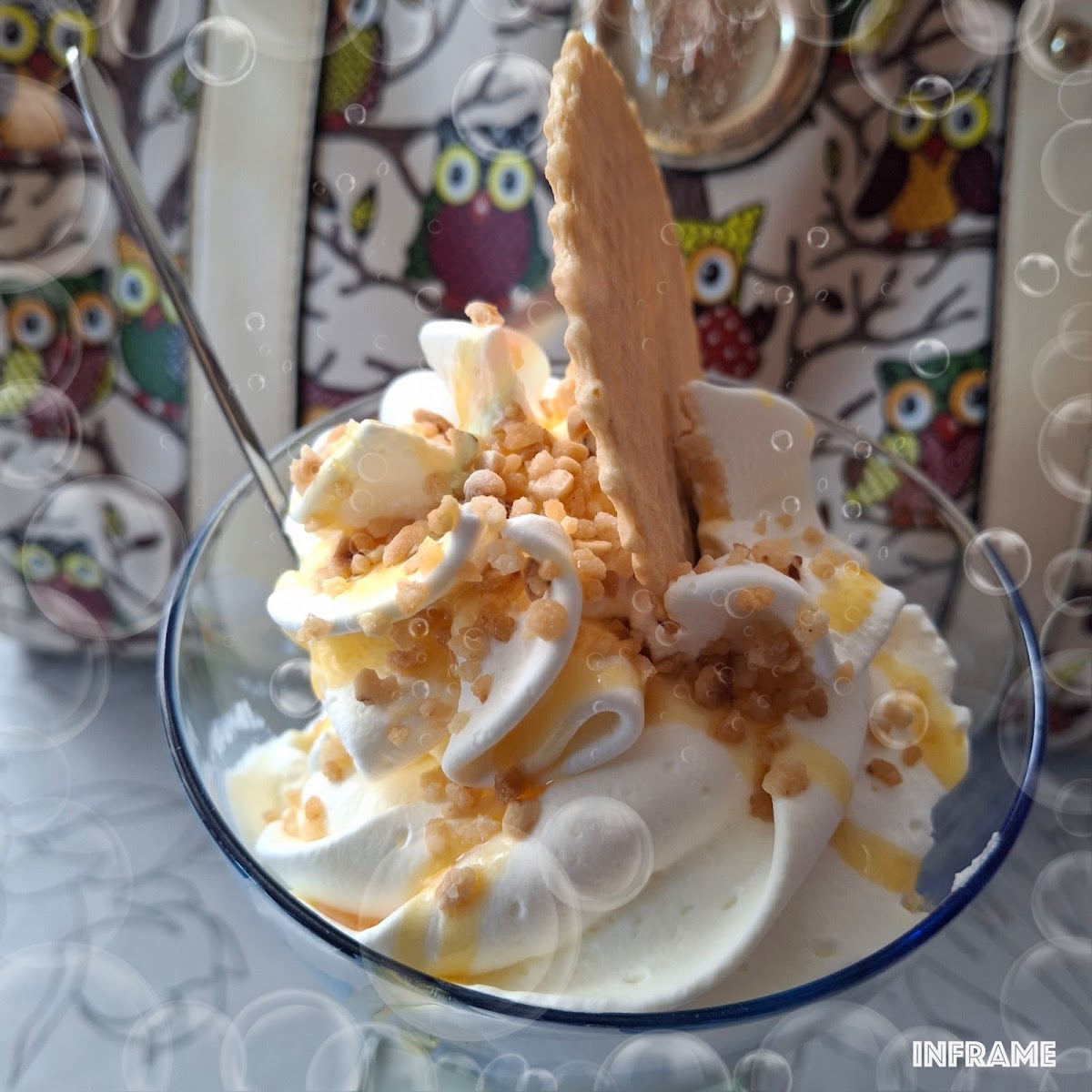 Eiscafe 'Zur alten Teichmühle'