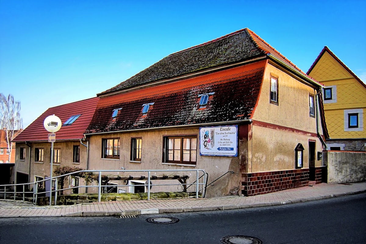 Eiscafe 'Zur alten Teichmühle' Photo 2