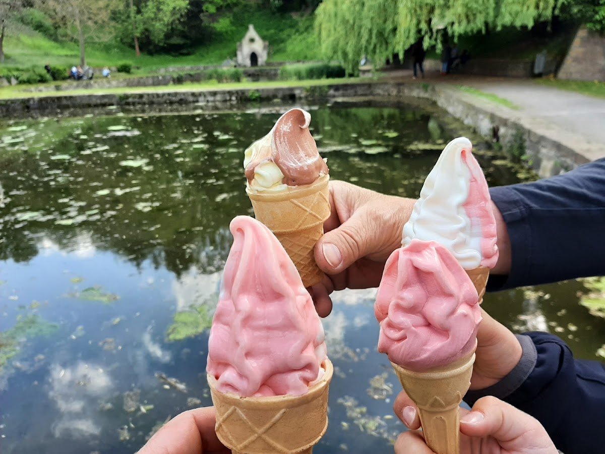 Eiscafe 'Zur alten Teichmühle' Photo 3
