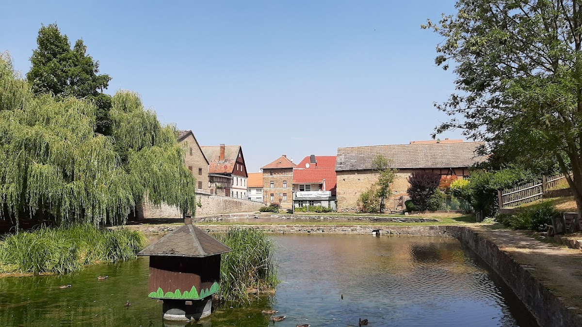 Eiscafe 'Zur alten Teichmühle' Photo 4