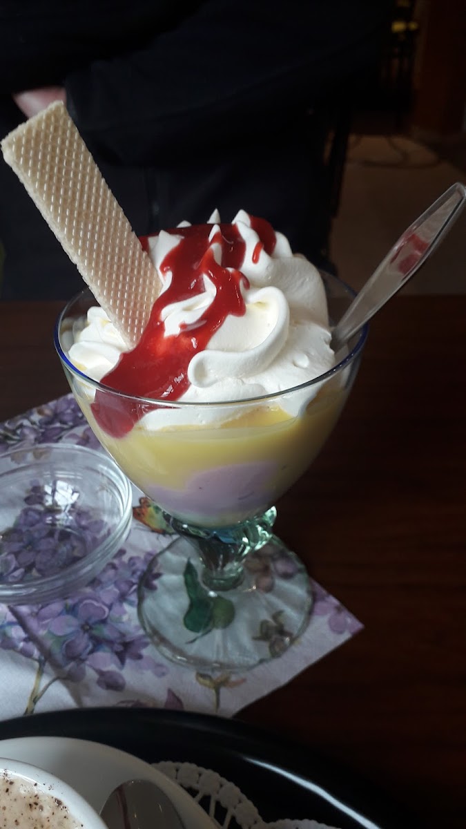 Eiscafe 'Zur alten Teichmühle' Photo 5