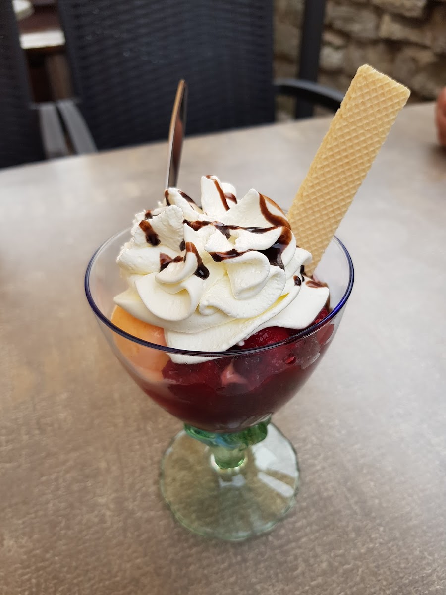 Eiscafe 'Zur alten Teichmühle' Photo 6