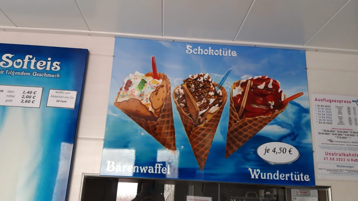 Eiscafe 'Zur alten Teichmühle' Photo Menu 4