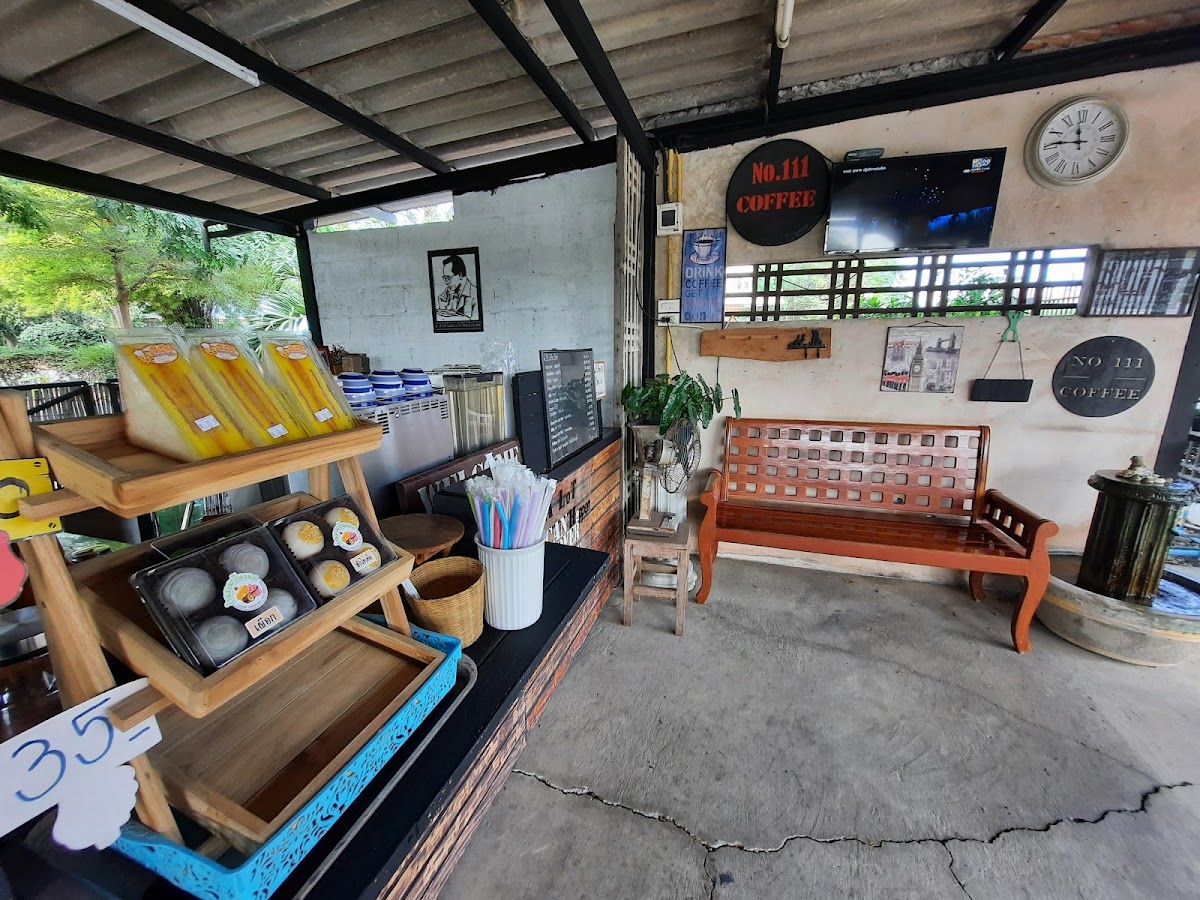 111 Coffee Stand