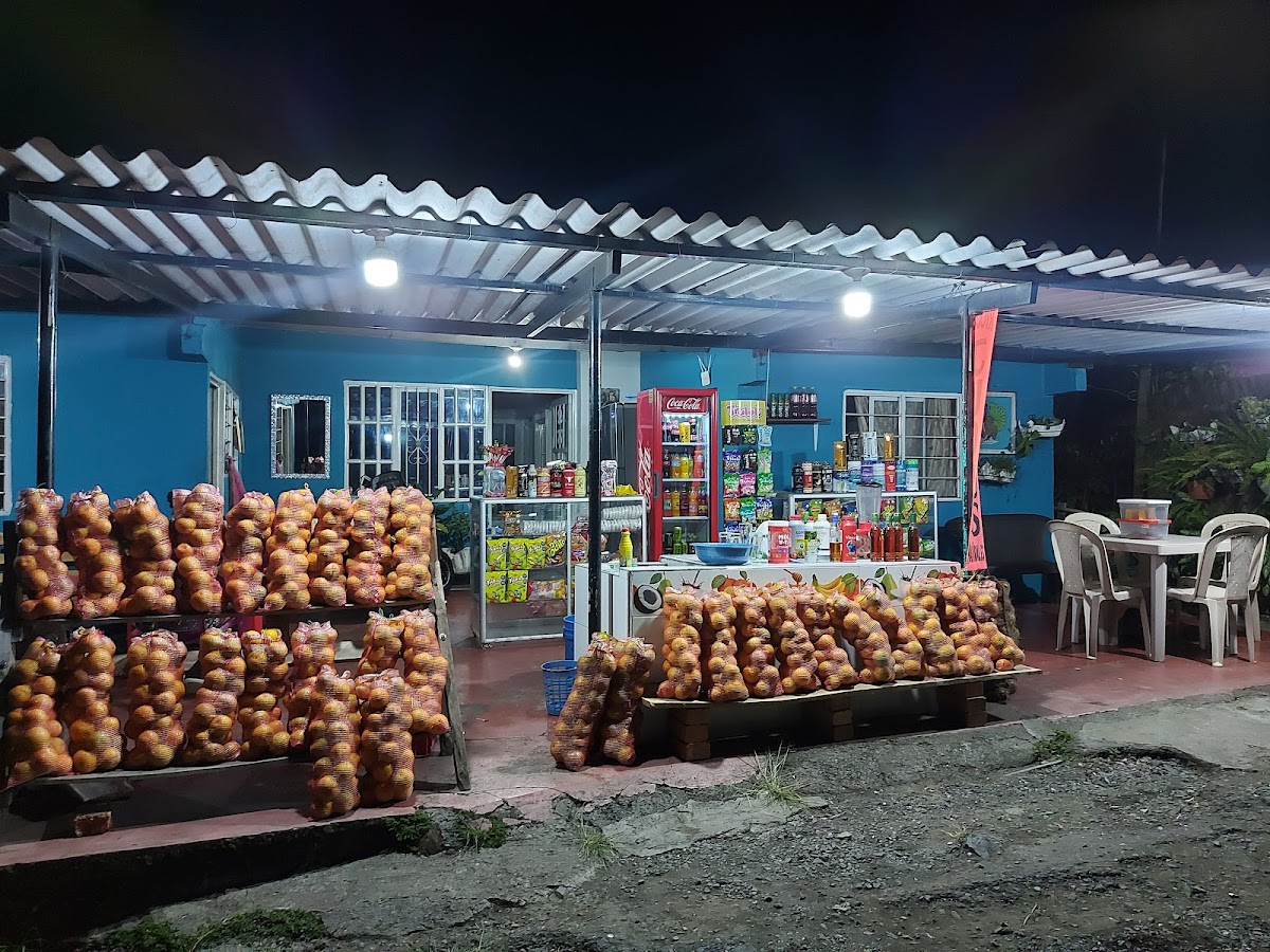 Parador Frutería I