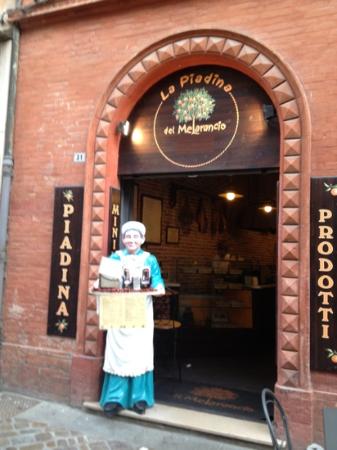 La Piadina del Melarancio