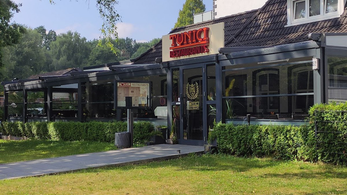 Tunici's Restaurant Ahrensburg