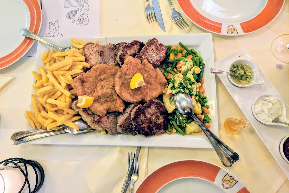 Tunici's Restaurant Ahrensburg Photo 2