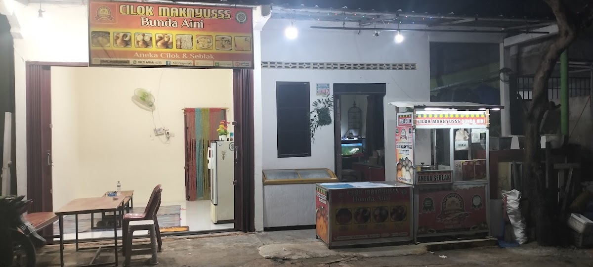 Cilok maknyusss bunda aini Photo 4