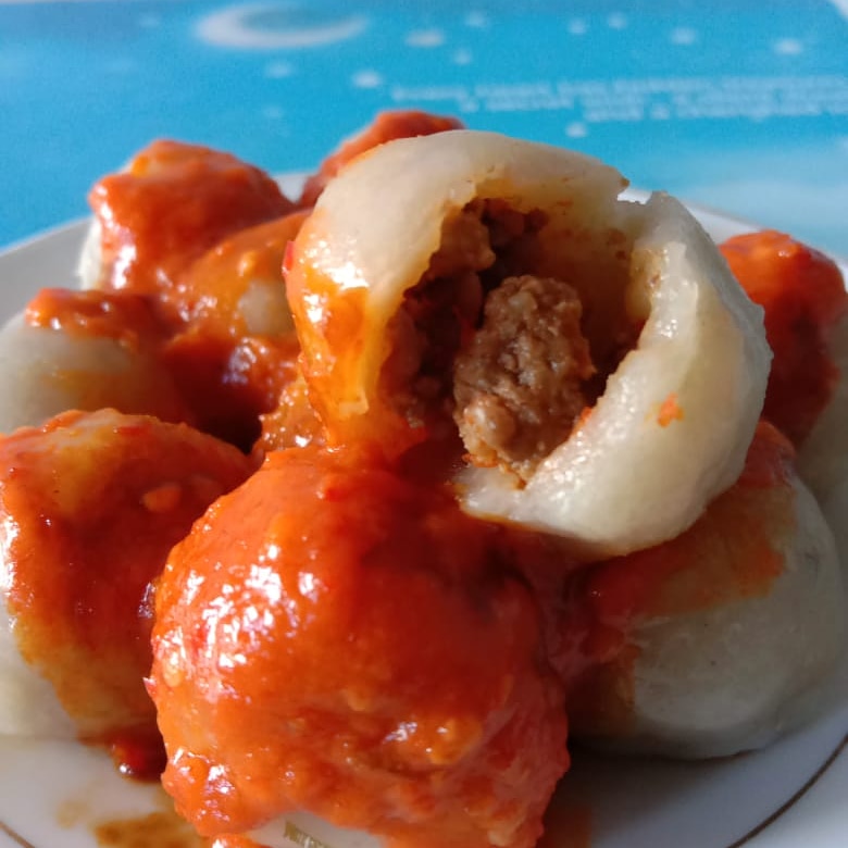 Cilok maknyusss bunda aini Photo 5