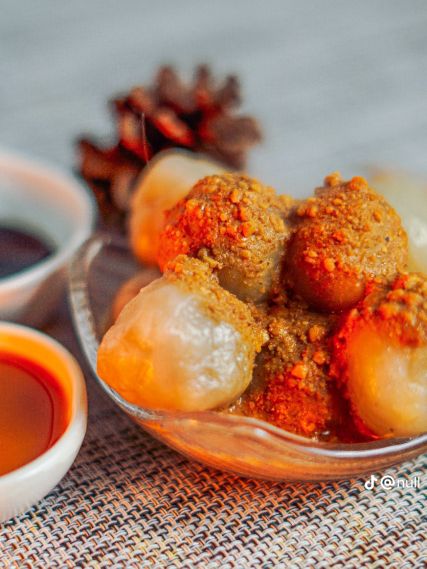 Cilok maknyusss bunda aini Photo 6