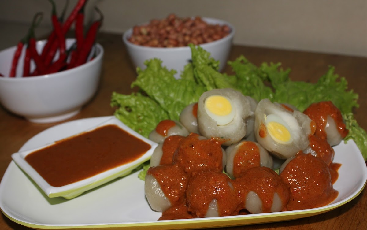 Cilok maknyusss bunda aini Photo 8