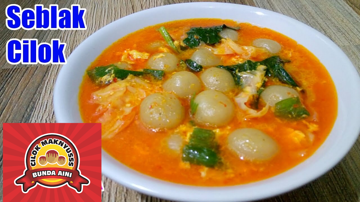 Cilok maknyusss bunda aini Photo 9