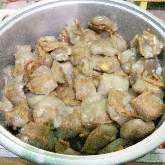 Pentol Tahu
