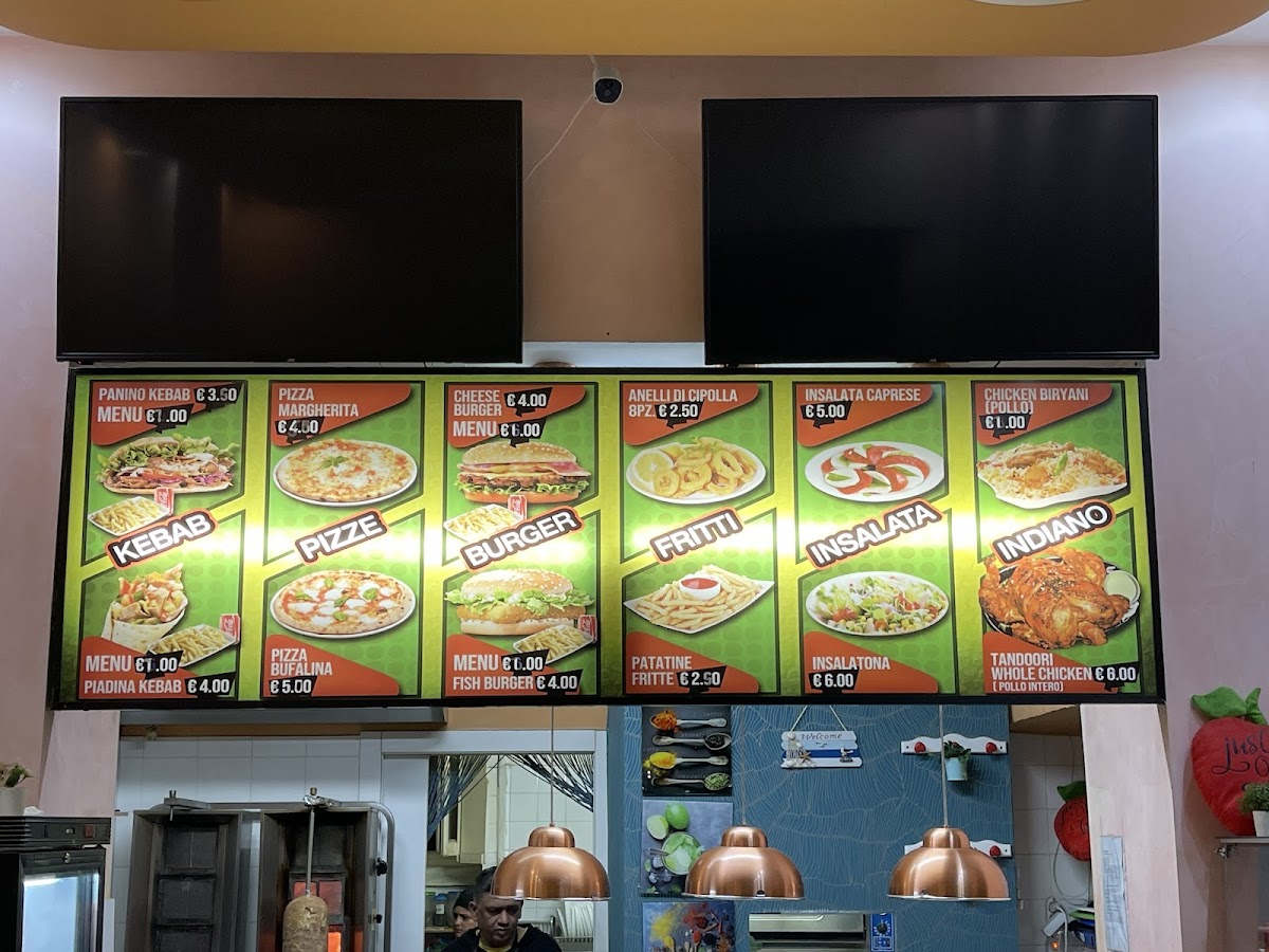 Jaipur ristorante indiano Photo Menu 3