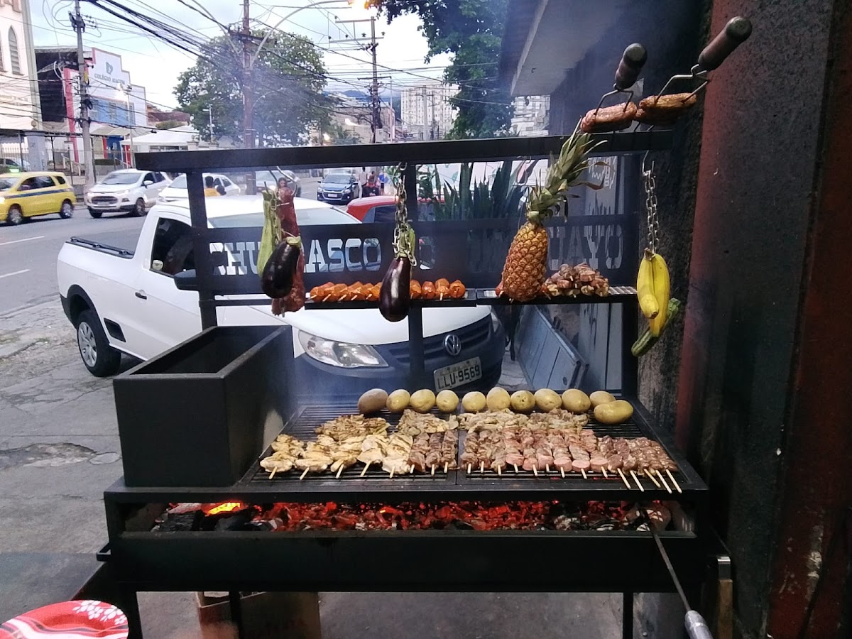 Churrasco do Uruguayo