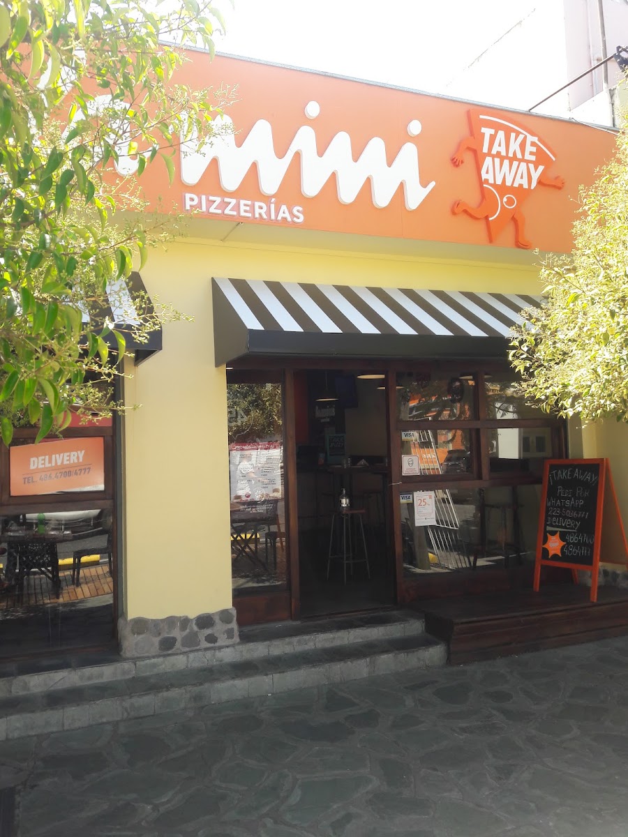 La Mini Pizzas