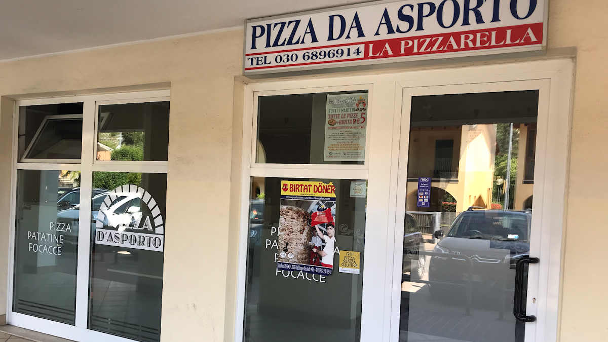 La pizzarella D'asporto a Paitone Photo 3