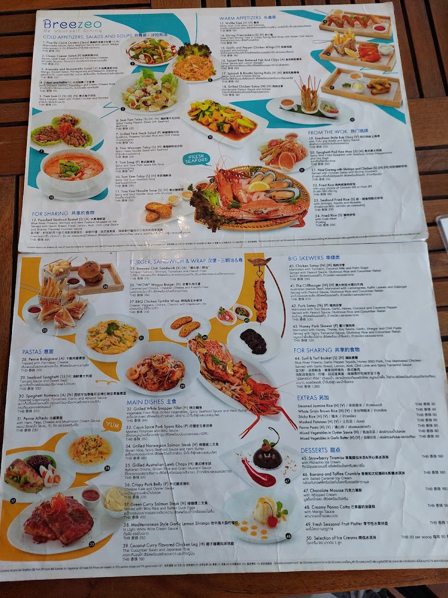 Breezeo Photo Menu 10