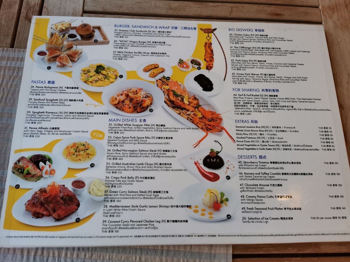 Breezeo Photo Menu 9