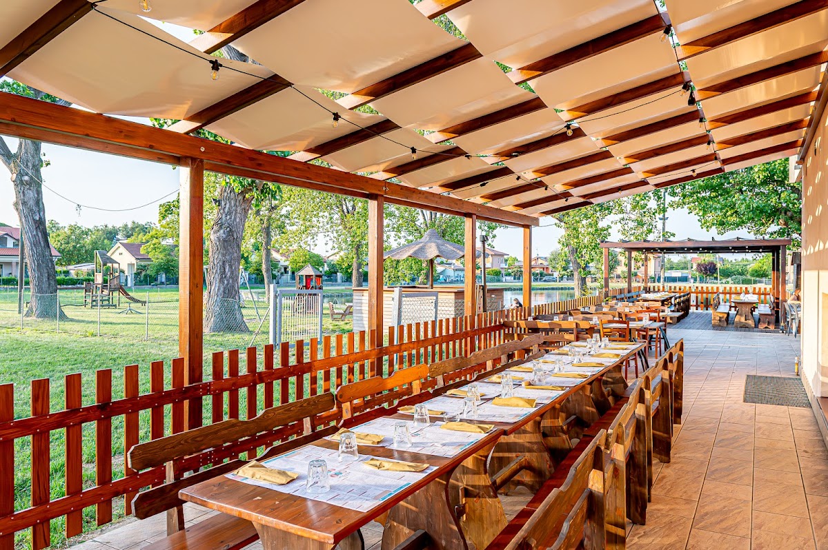 Lago Igea Ristorante Pizzeria