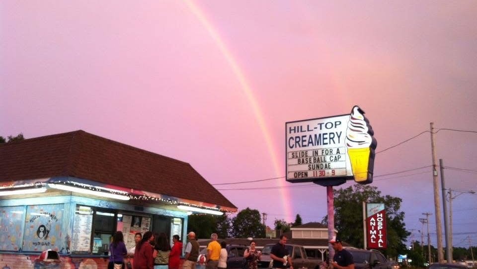Hill-Top Creamery