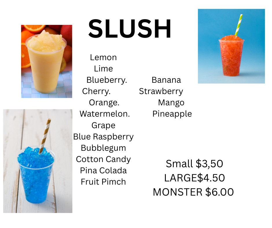 Hill-Top Creamery Photo Menu 7