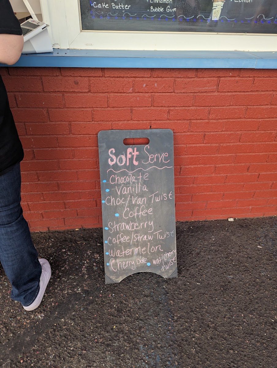 Hill-Top Creamery Photo Menu 9