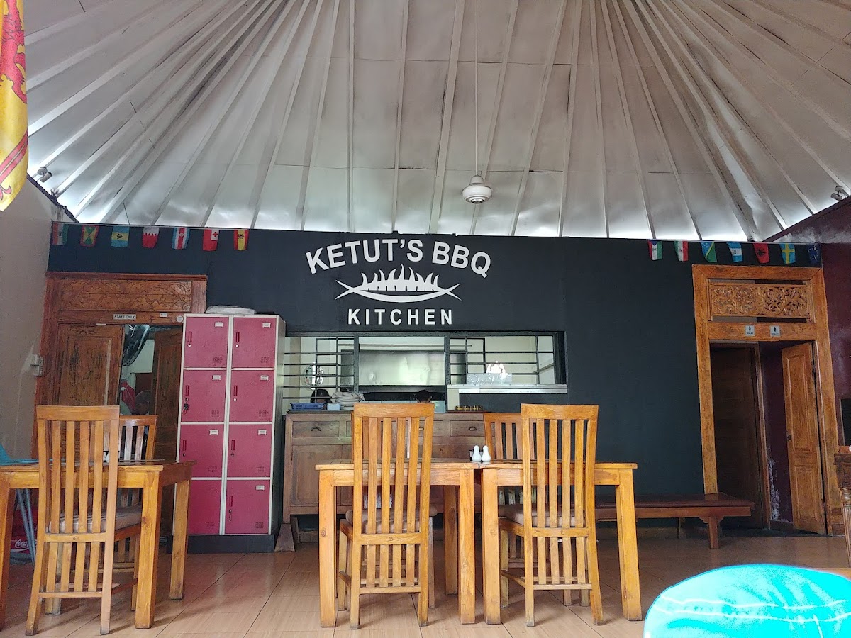 Ketut's BBQ Kitchen