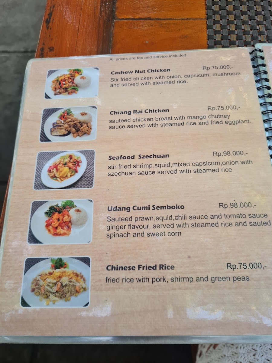 Ketut's BBQ Kitchen Photo Menu 9