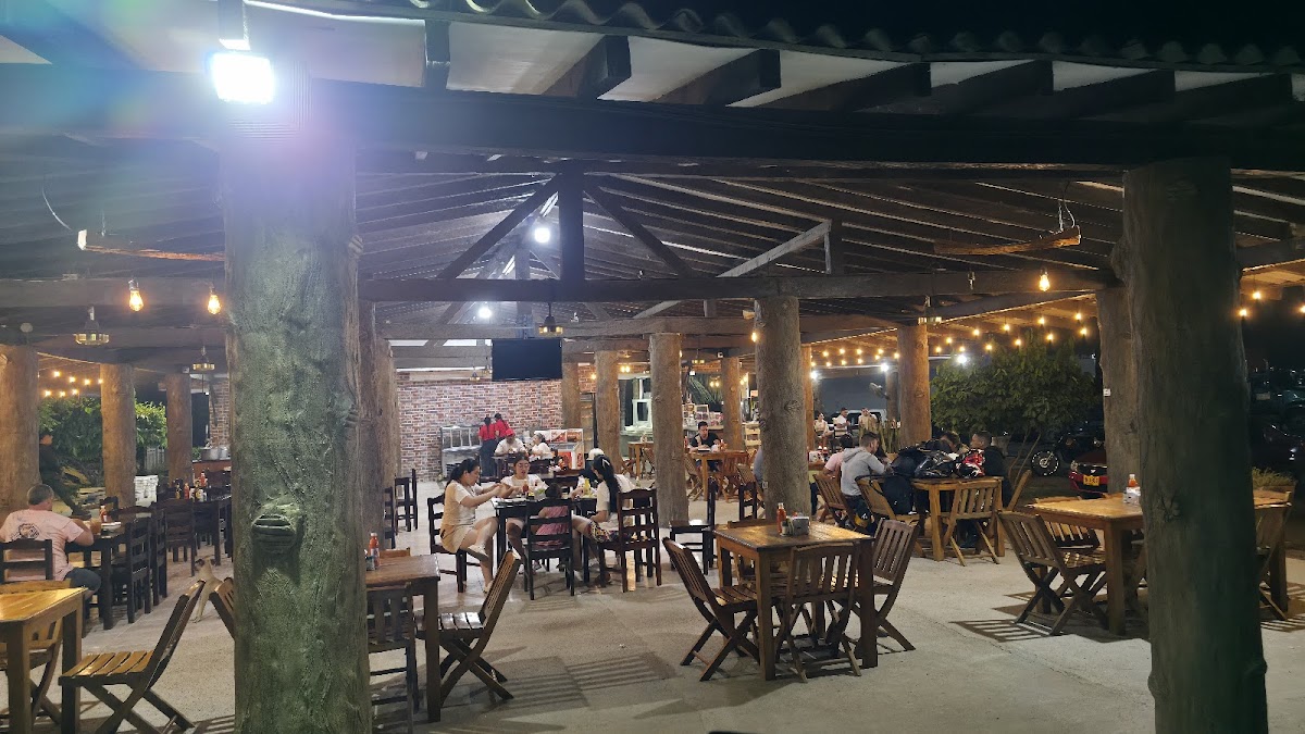Restaurante Parador Camionero