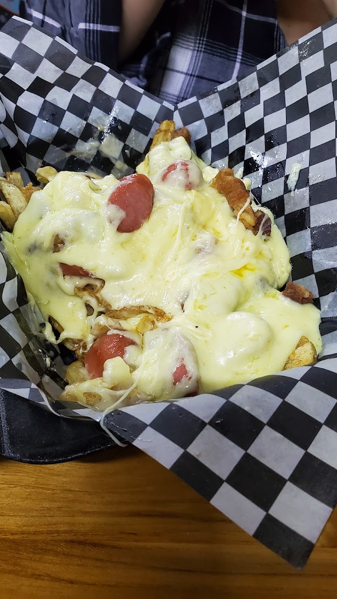 Space fries Photo 5