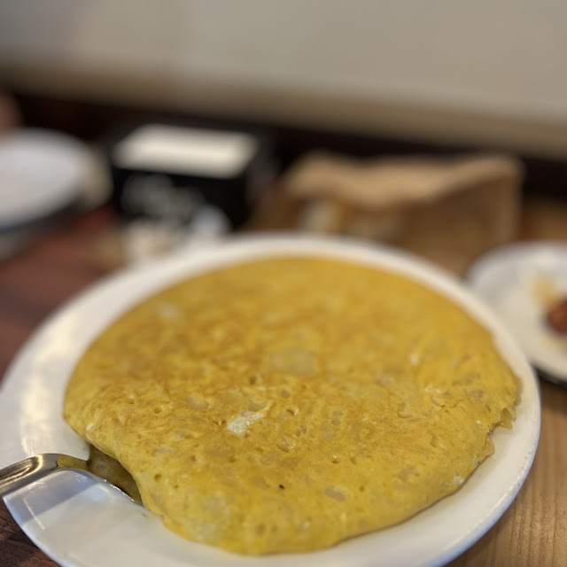 Tortilla de Betanzos