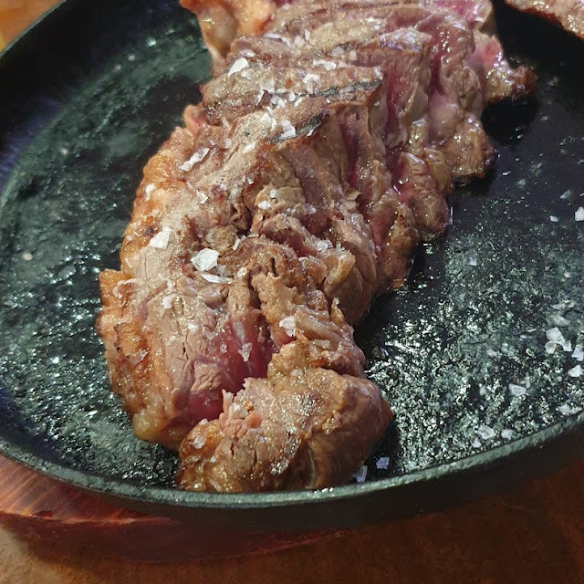 Entrecot A la Piedra