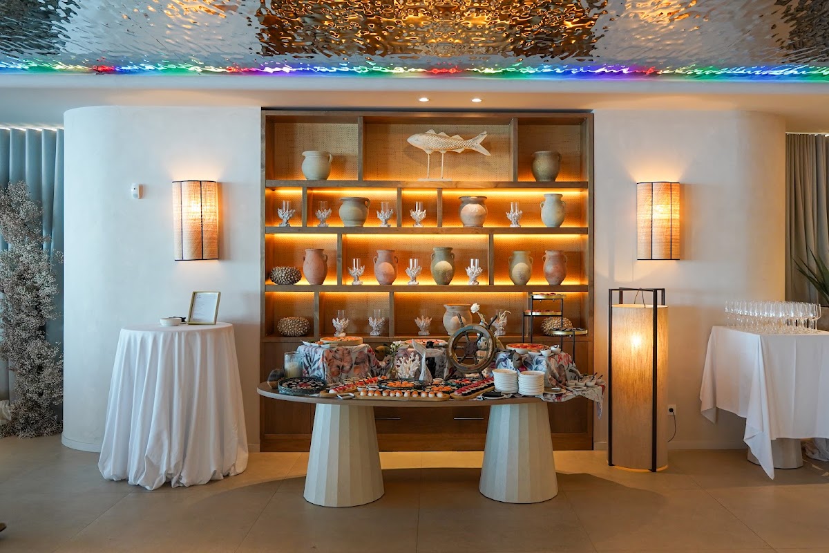 Restaurante Club de Mar / El Candelero (Almería)