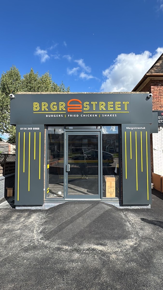 BRGR Street