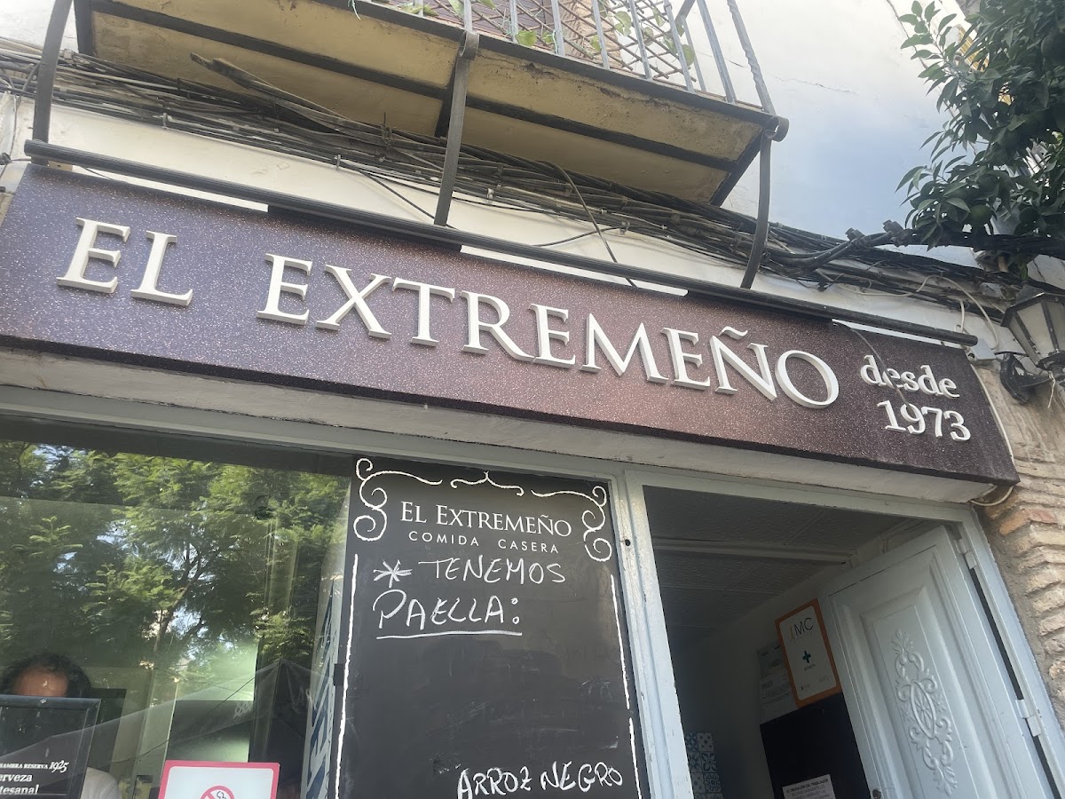 Restaurante El Extremeño