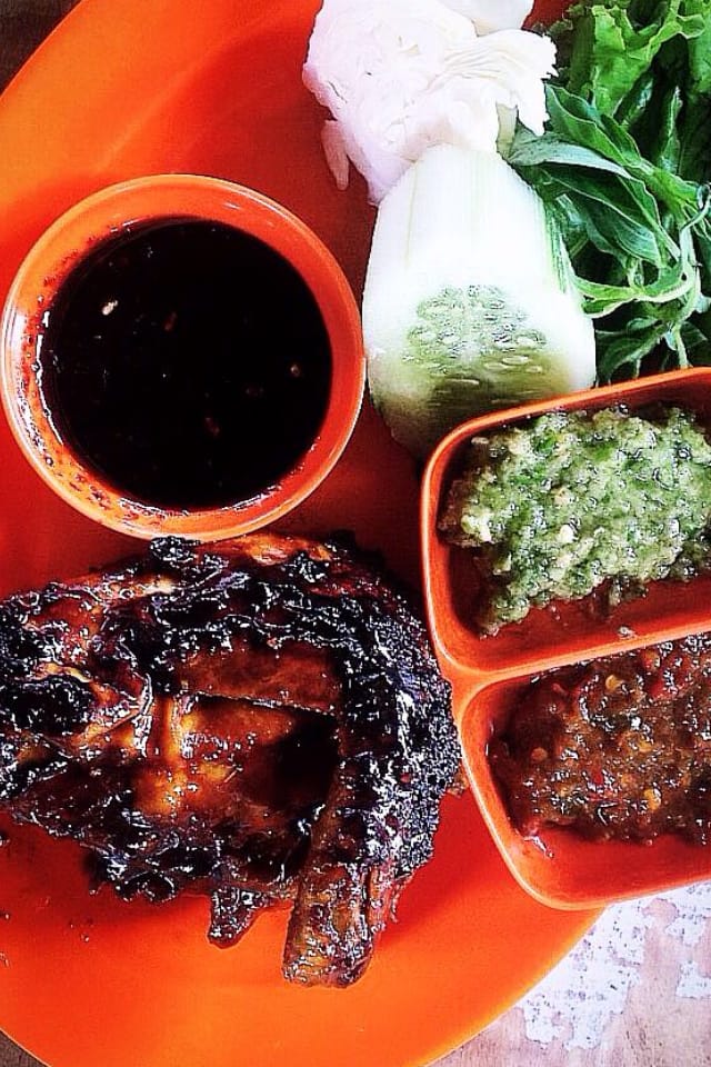 Ayam Bakar Penyet Palapa Klambir Photo 10