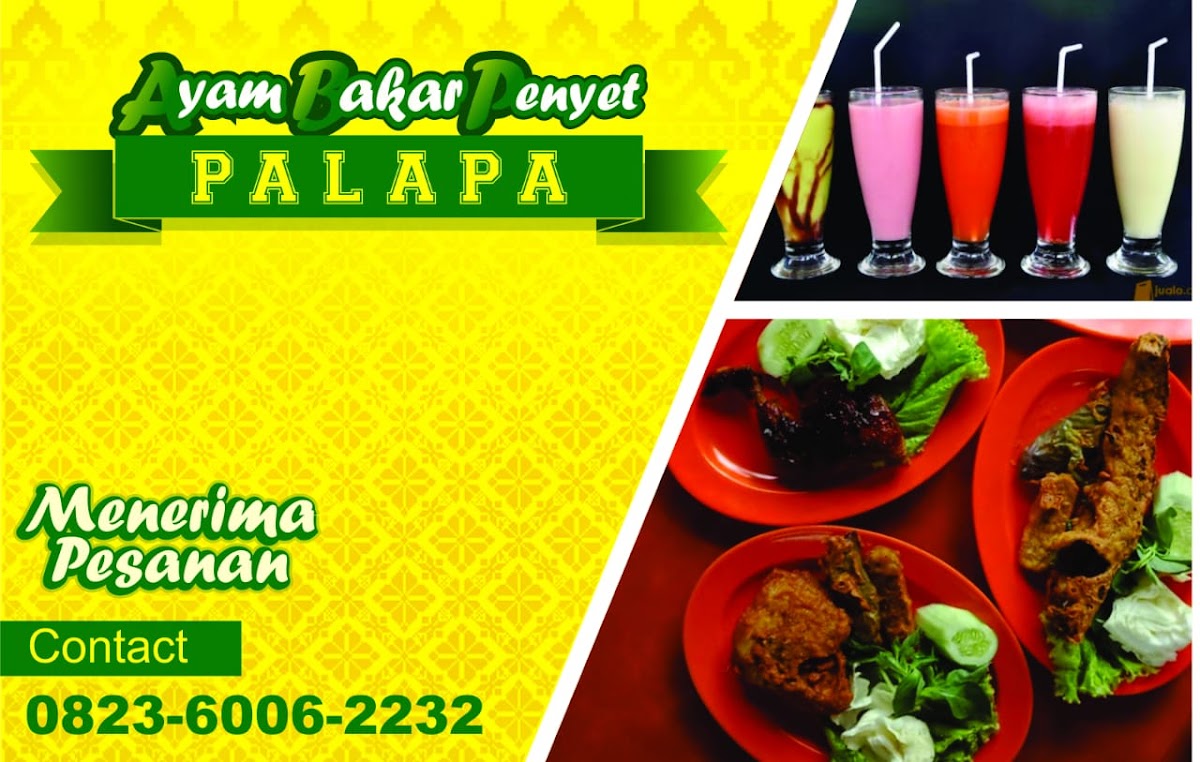 Ayam Bakar Penyet Palapa Klambir Photo 8