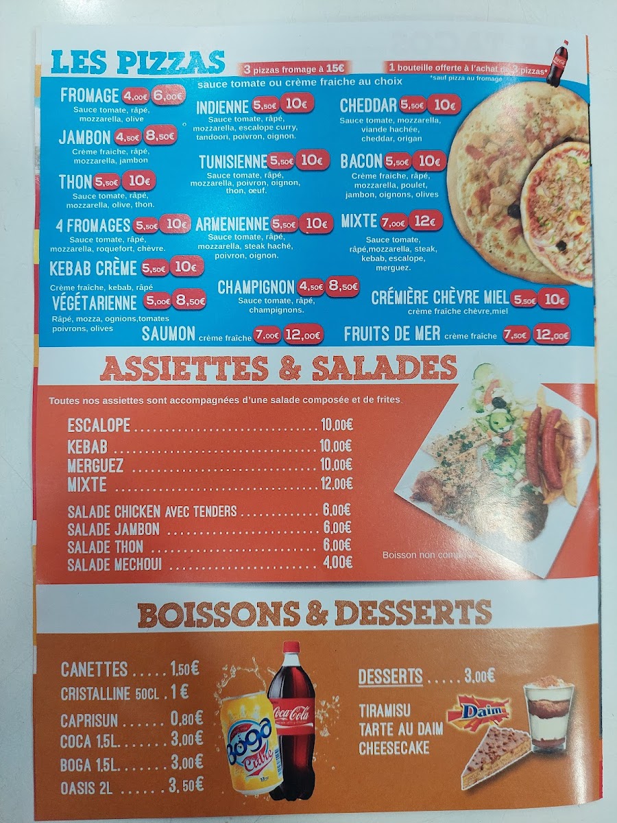 Chapati National Photo Menu 1