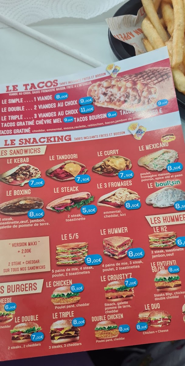 Chapati National Photo Menu 3