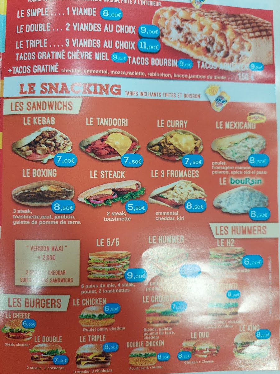 Chapati National Photo Menu 5