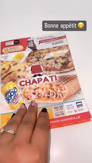 Chapati National Photo Menu 6