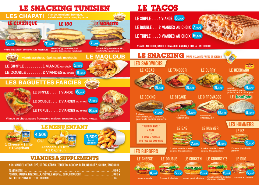 Chapati National Photo Menu 8