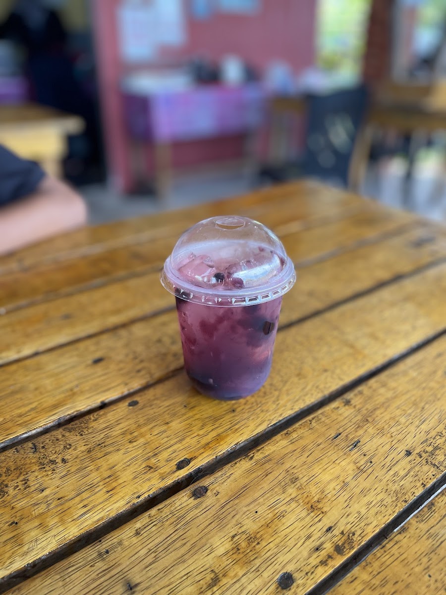 The Auss Cafe