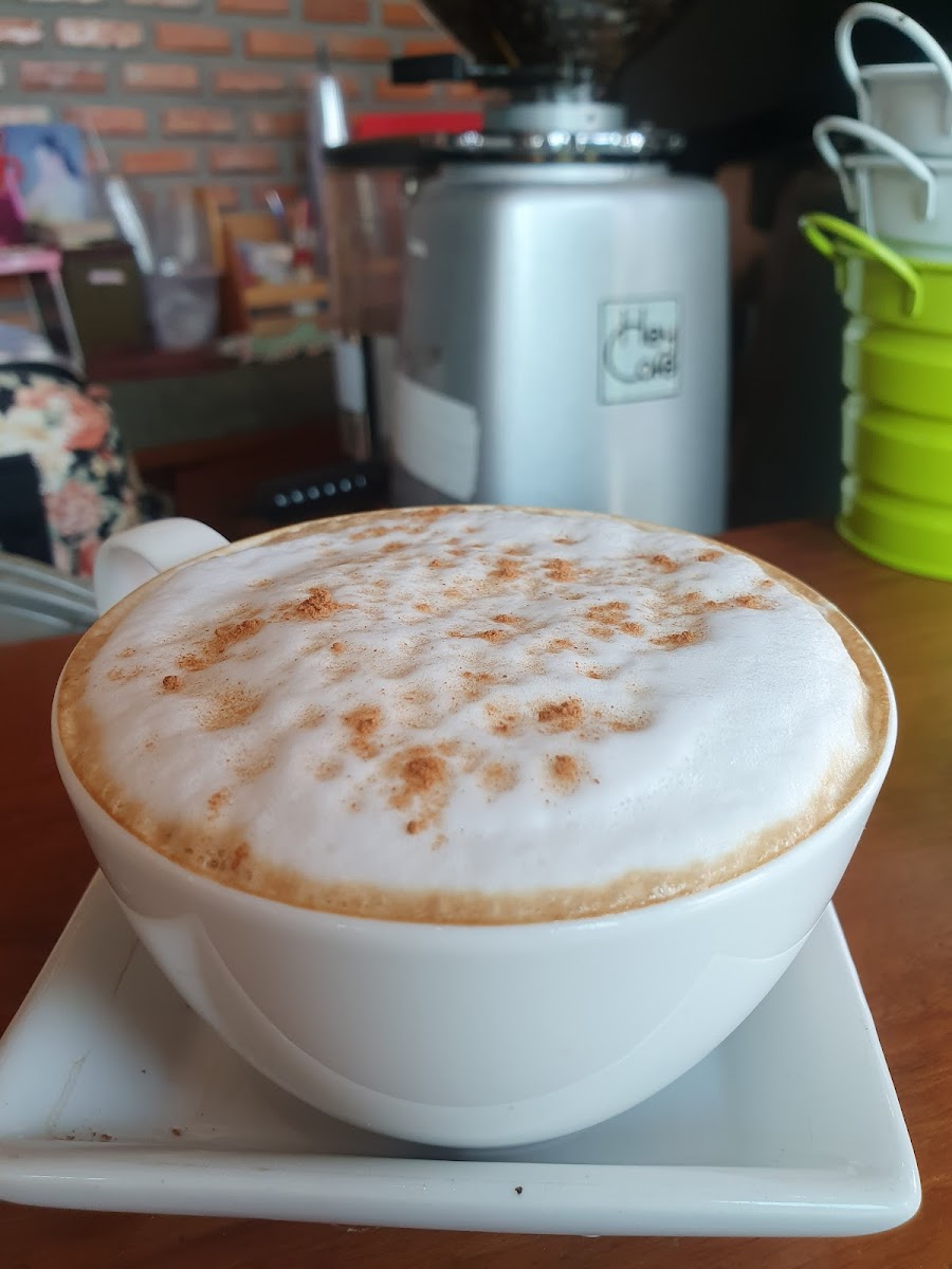 Pimnada Cafe Photo 2