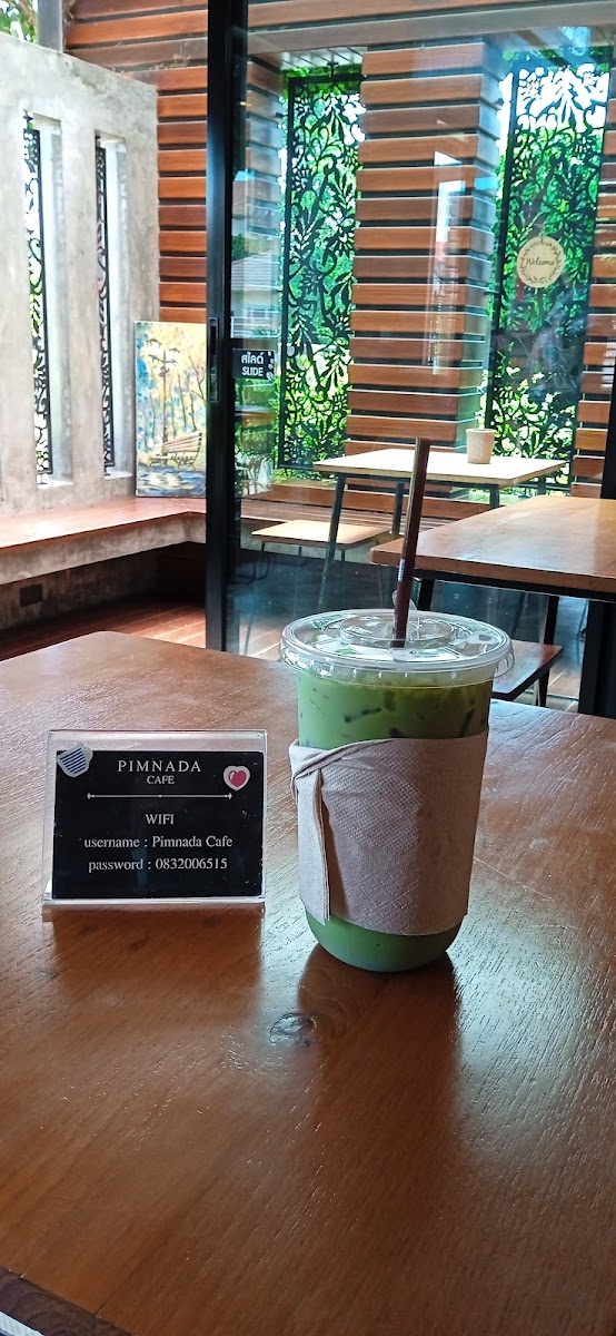 Pimnada Cafe Photo 8