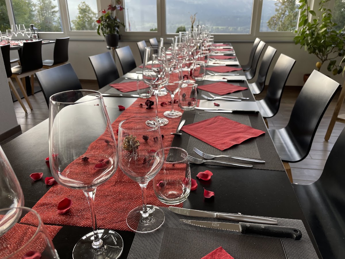 Restaurant Le Manoir