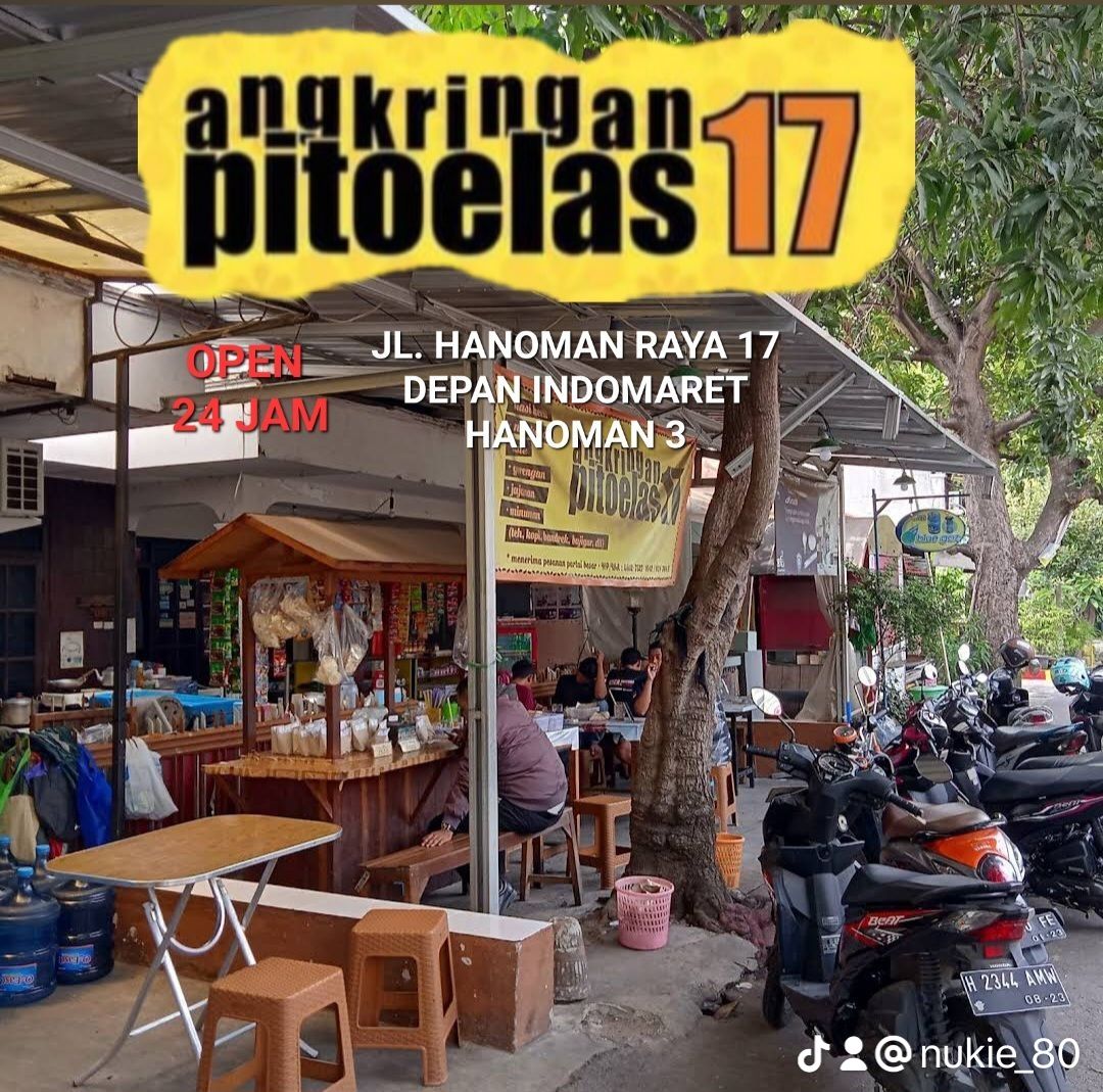 Angkringan PITOELAS 17 Photo 4