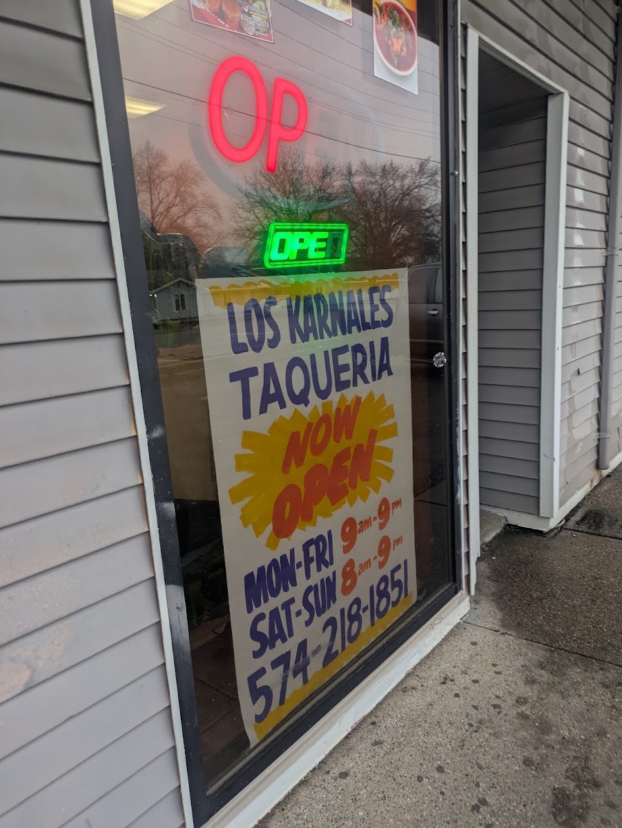 Taqueria Los Karnales
